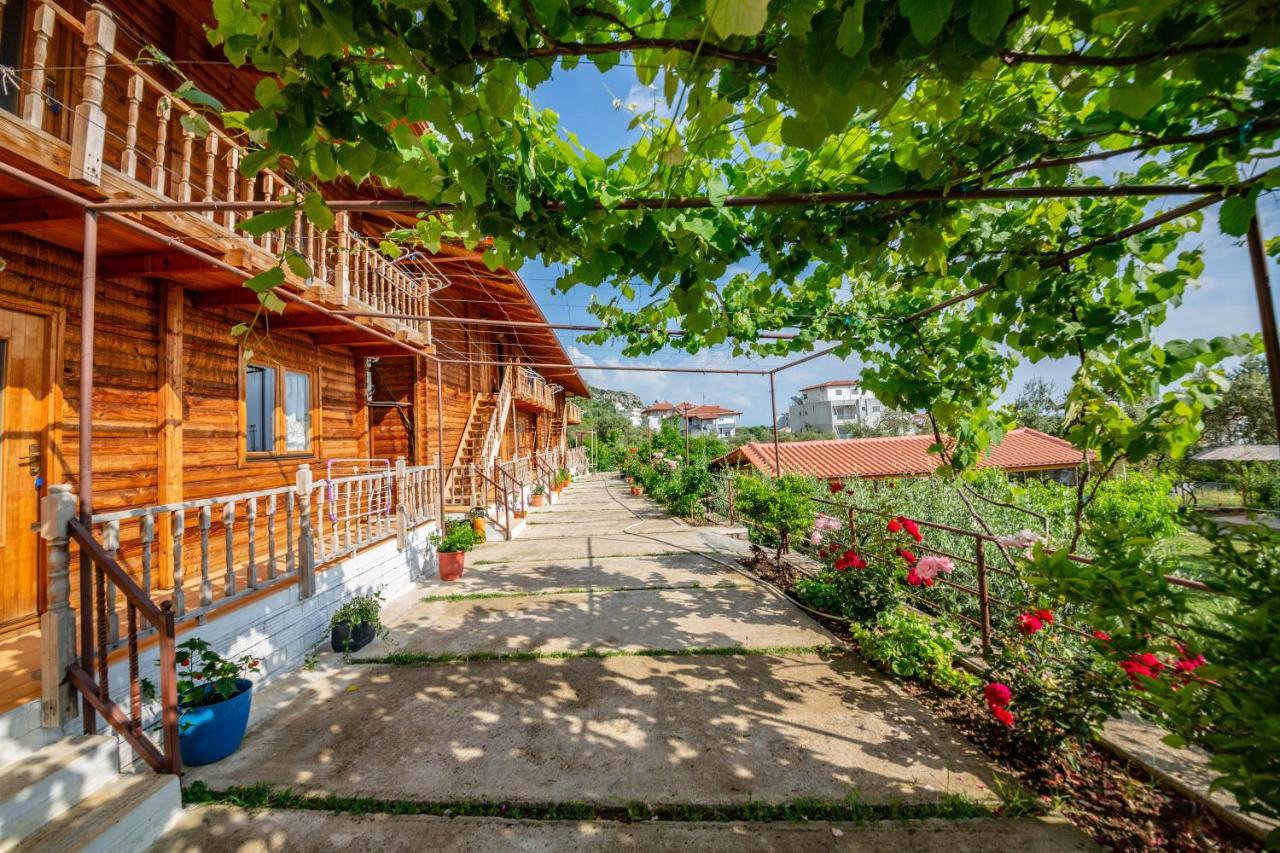 Konukevi Luiza Borş